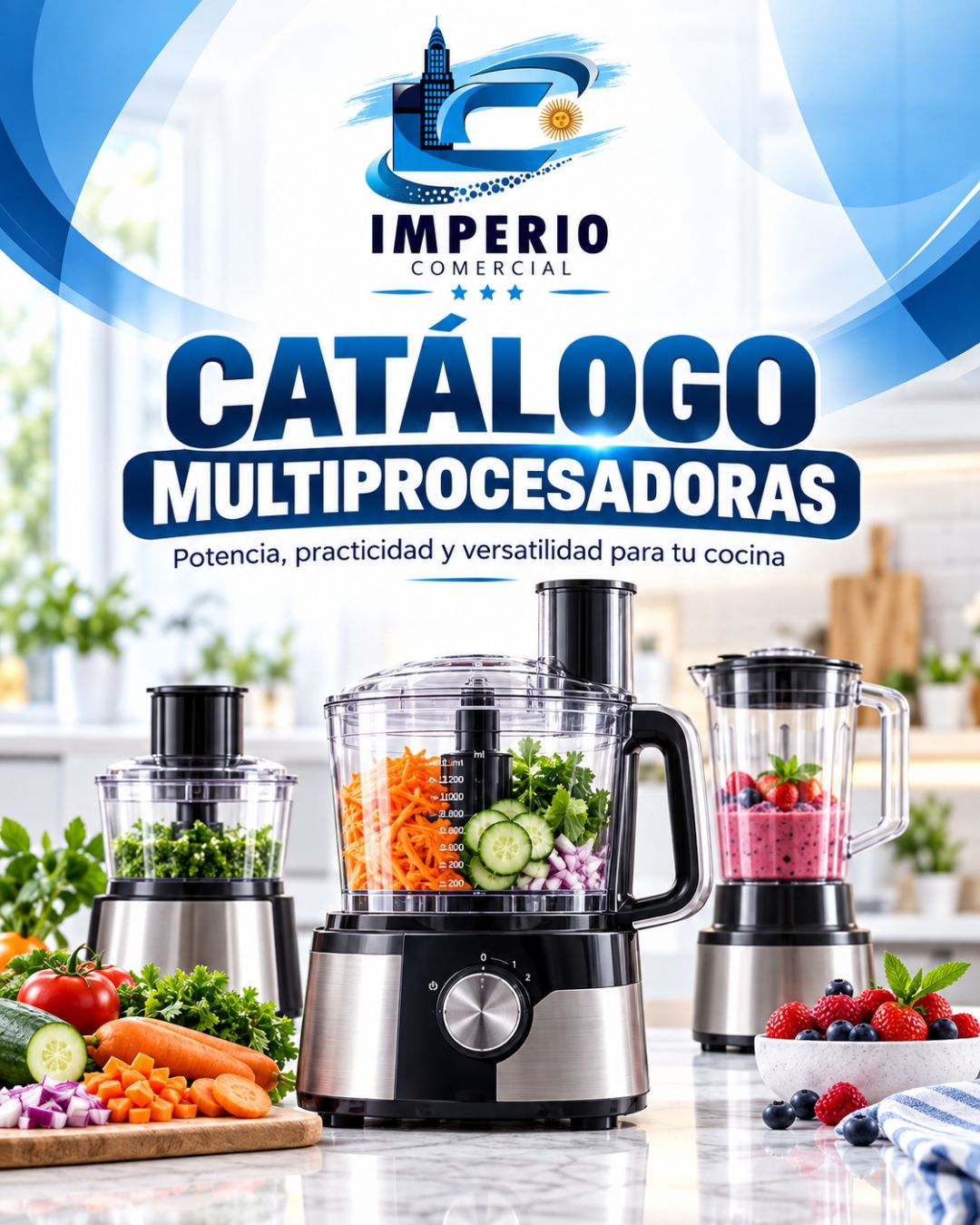 Multiprocesadora