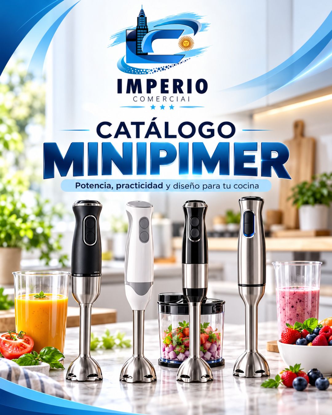 Minipimer