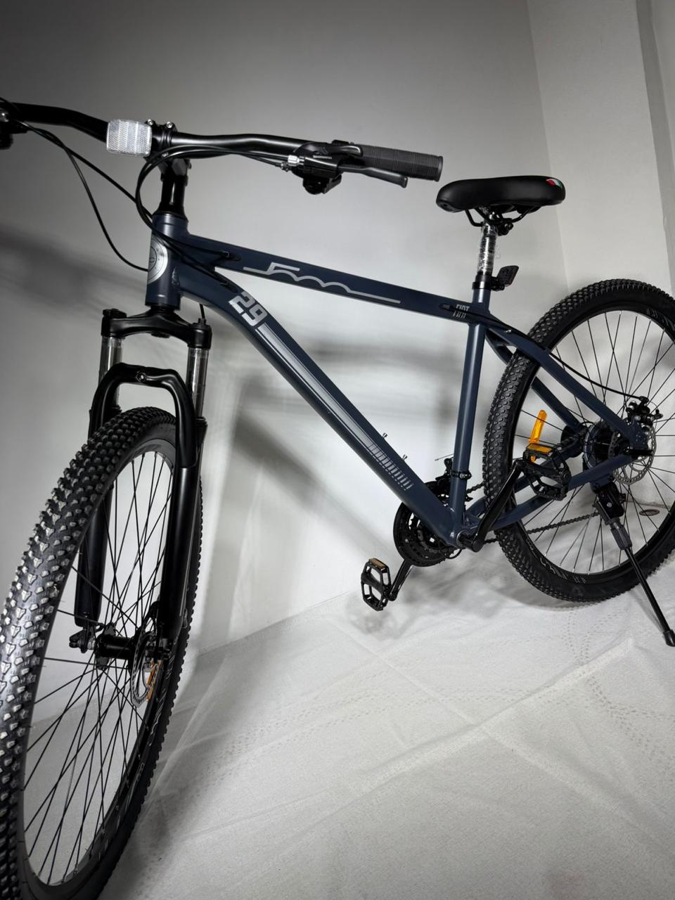 Bicicleta Fiat 500