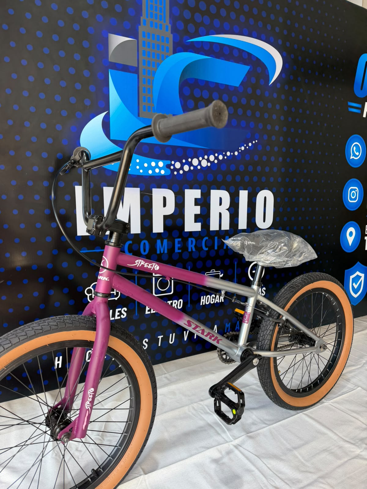 Bici Stark Street R20