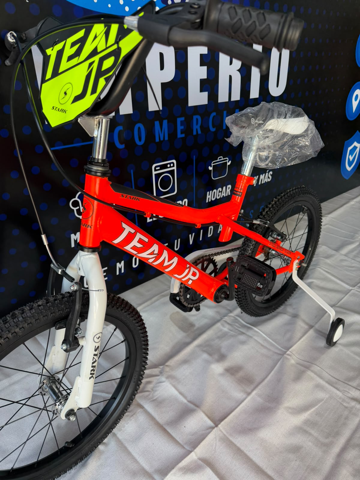 Bici R16
