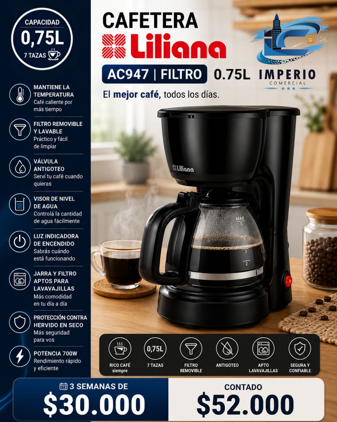 Liliana AC947