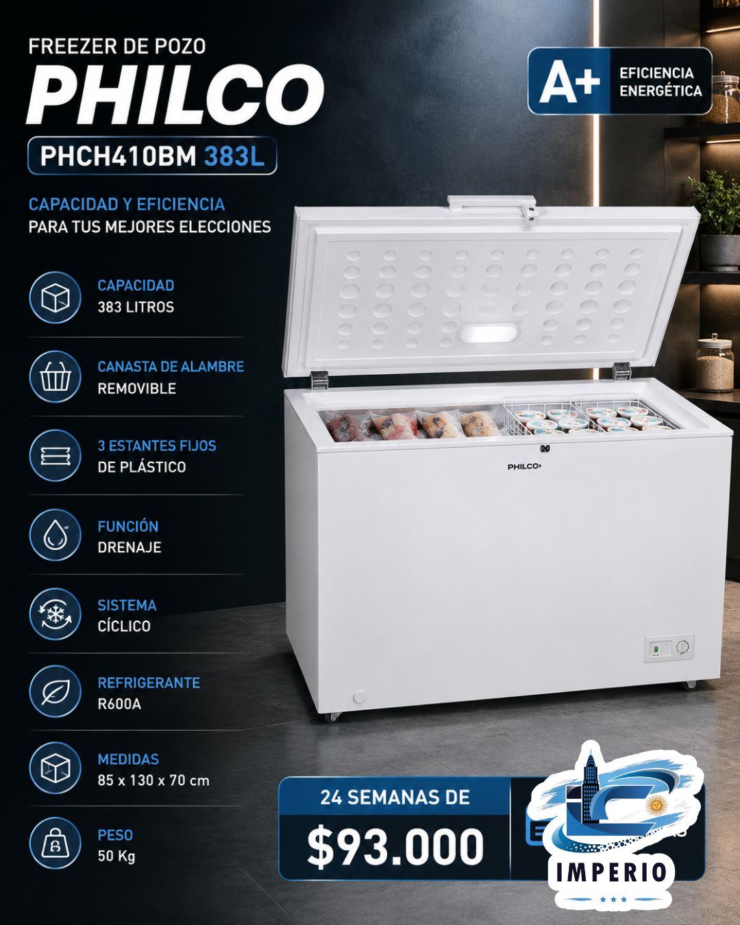 Philco 383 L