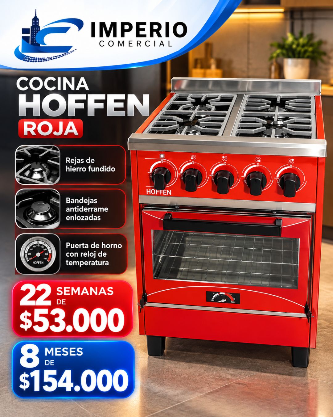 Cocina Hoffen