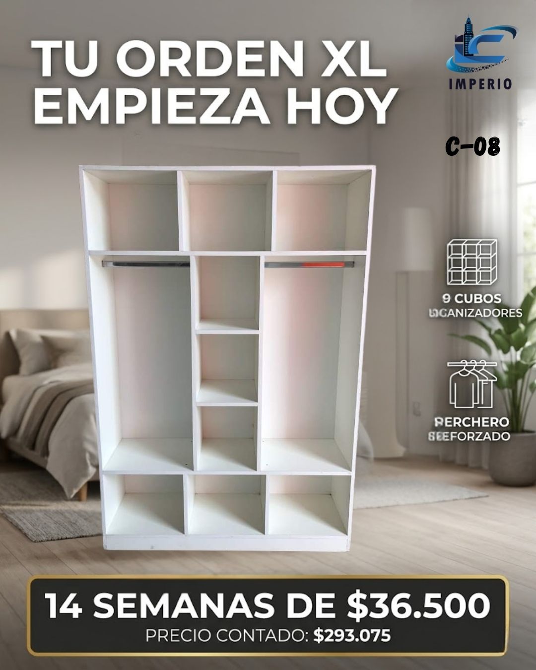Modulo 9 Cubos