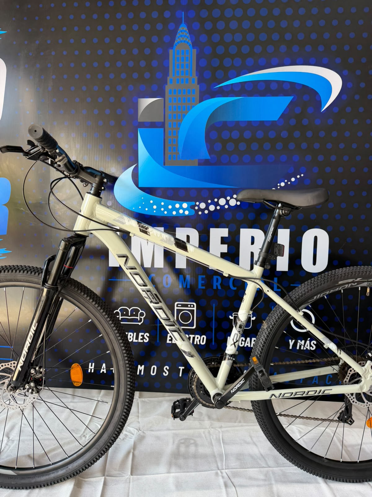 Bicicleta Nordic 29