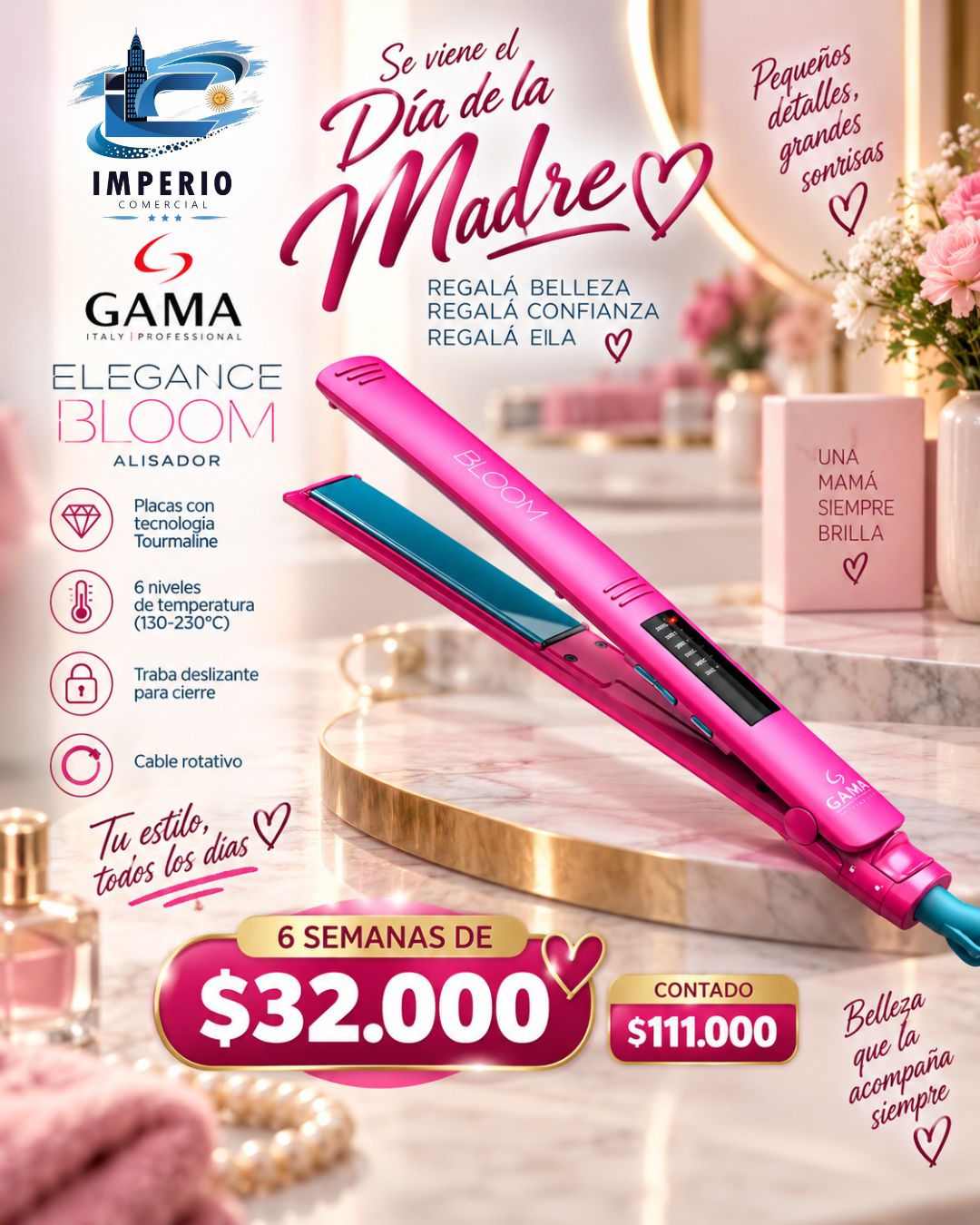 Gama Elegance Bloom