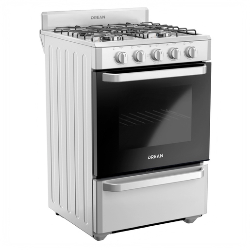 COCINA DREAN CD5602AB0 56CM BLANCA MULTIGAS