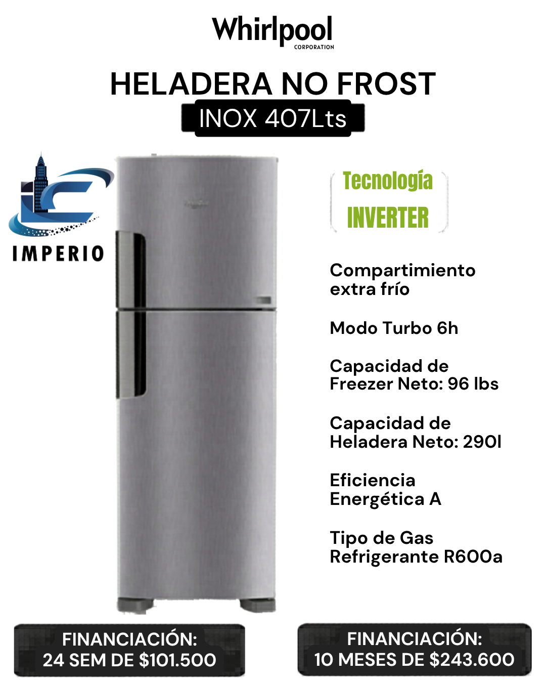 Heladeras