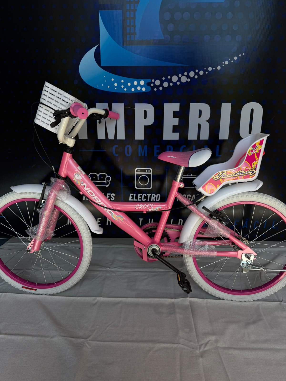 Bici Nordic R20