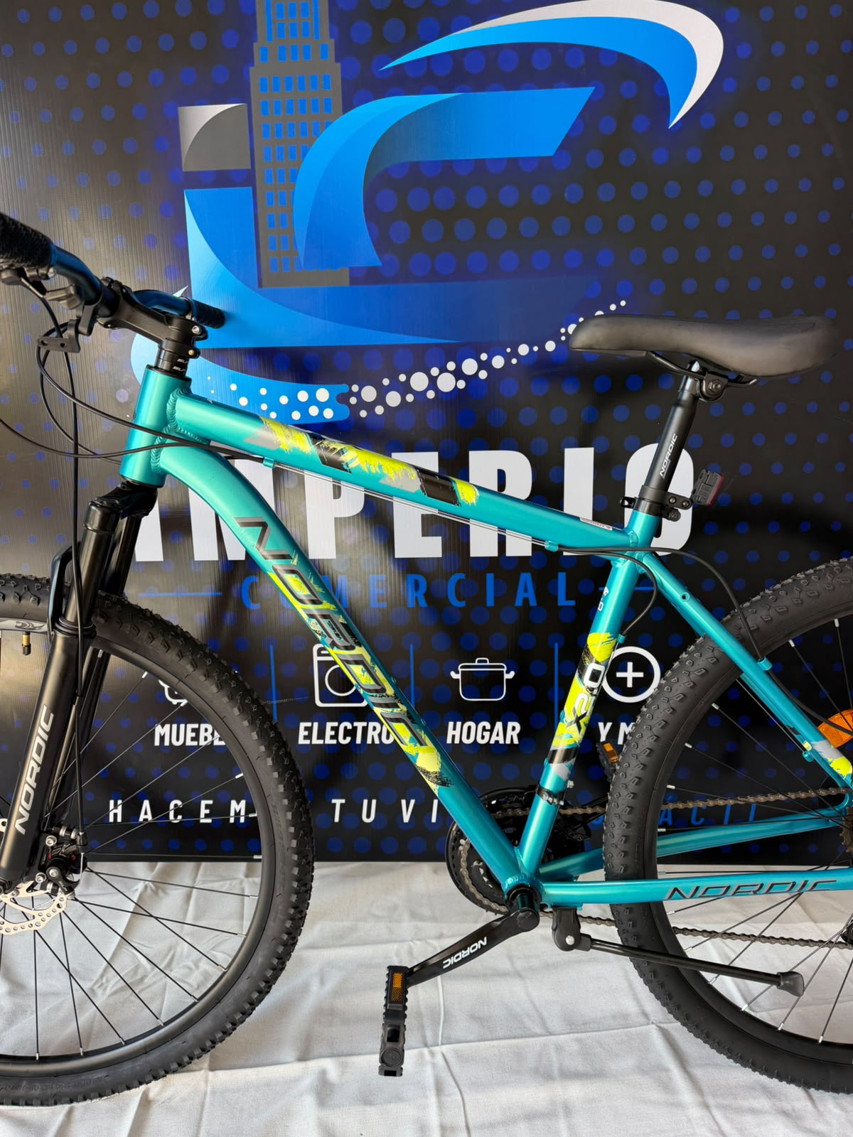 Bicicleta Nordic 29