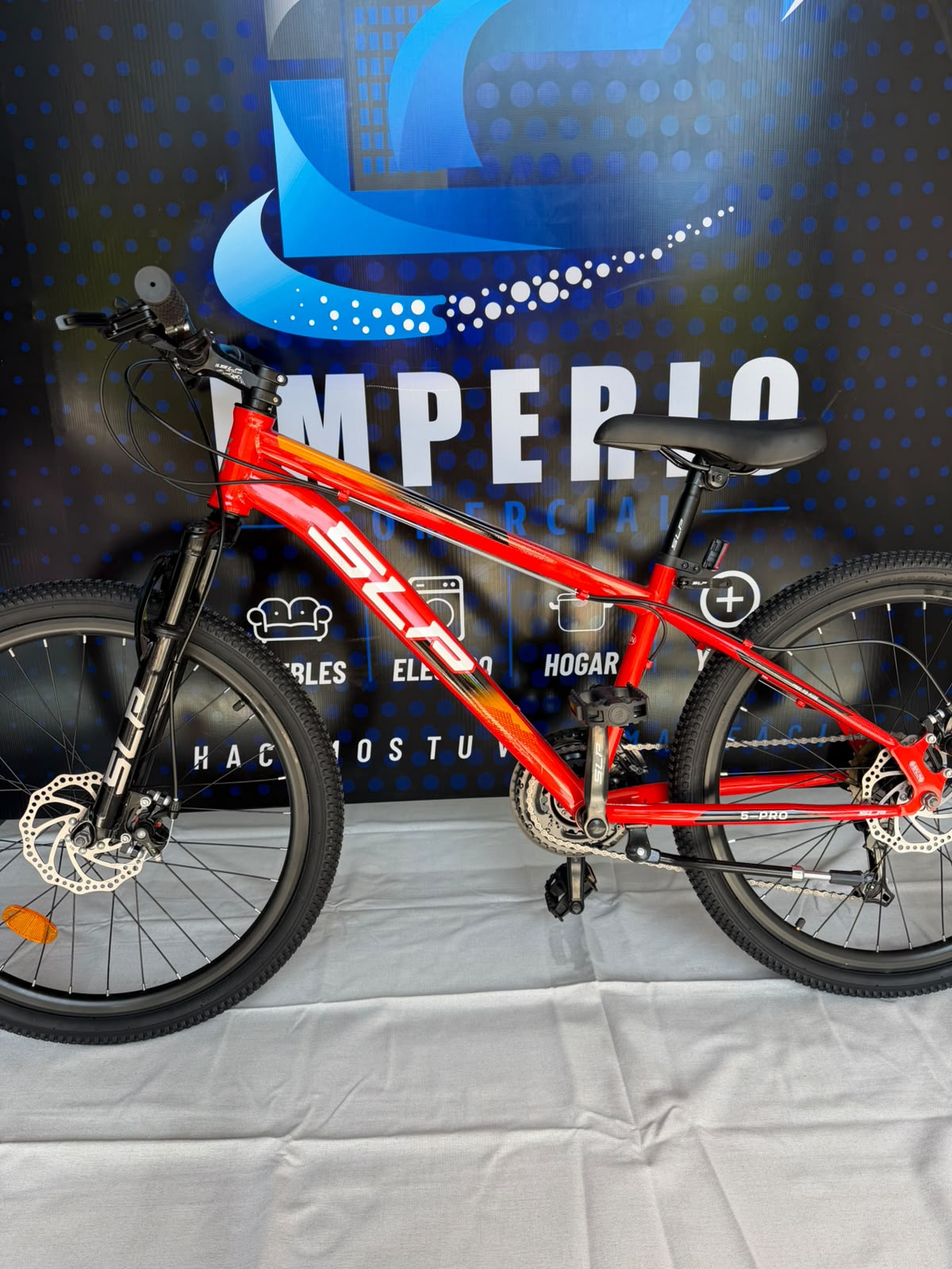 Bici SLP 5 Pro R24