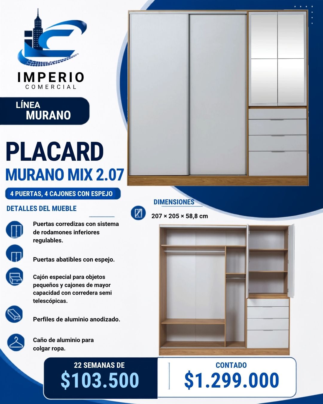 Murano Mix 2.07