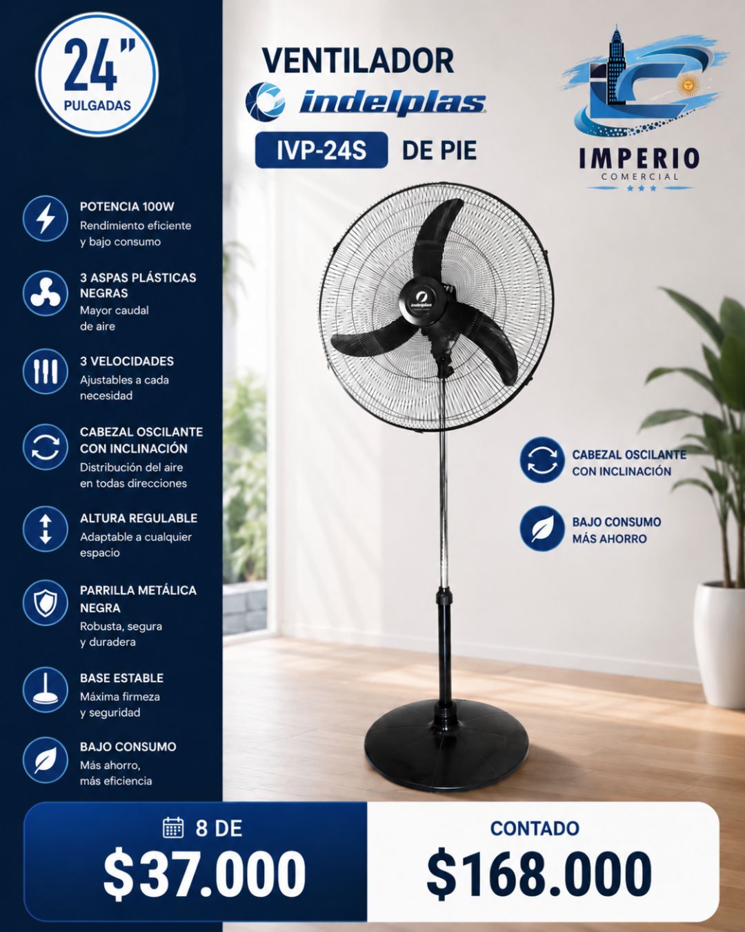 Indelpas 24