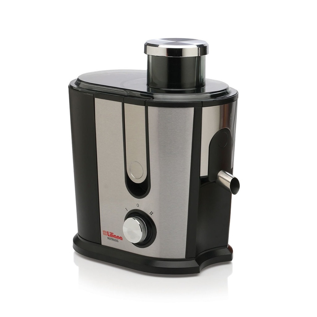 EXTRACTOR DE JUGO LILIANA NUTRIJUG 500W