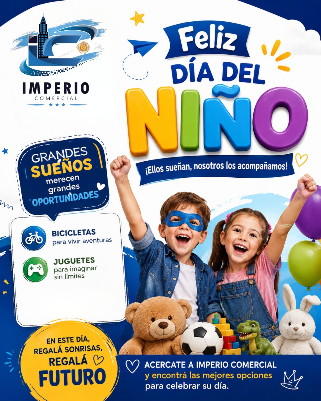 Dia del Niño