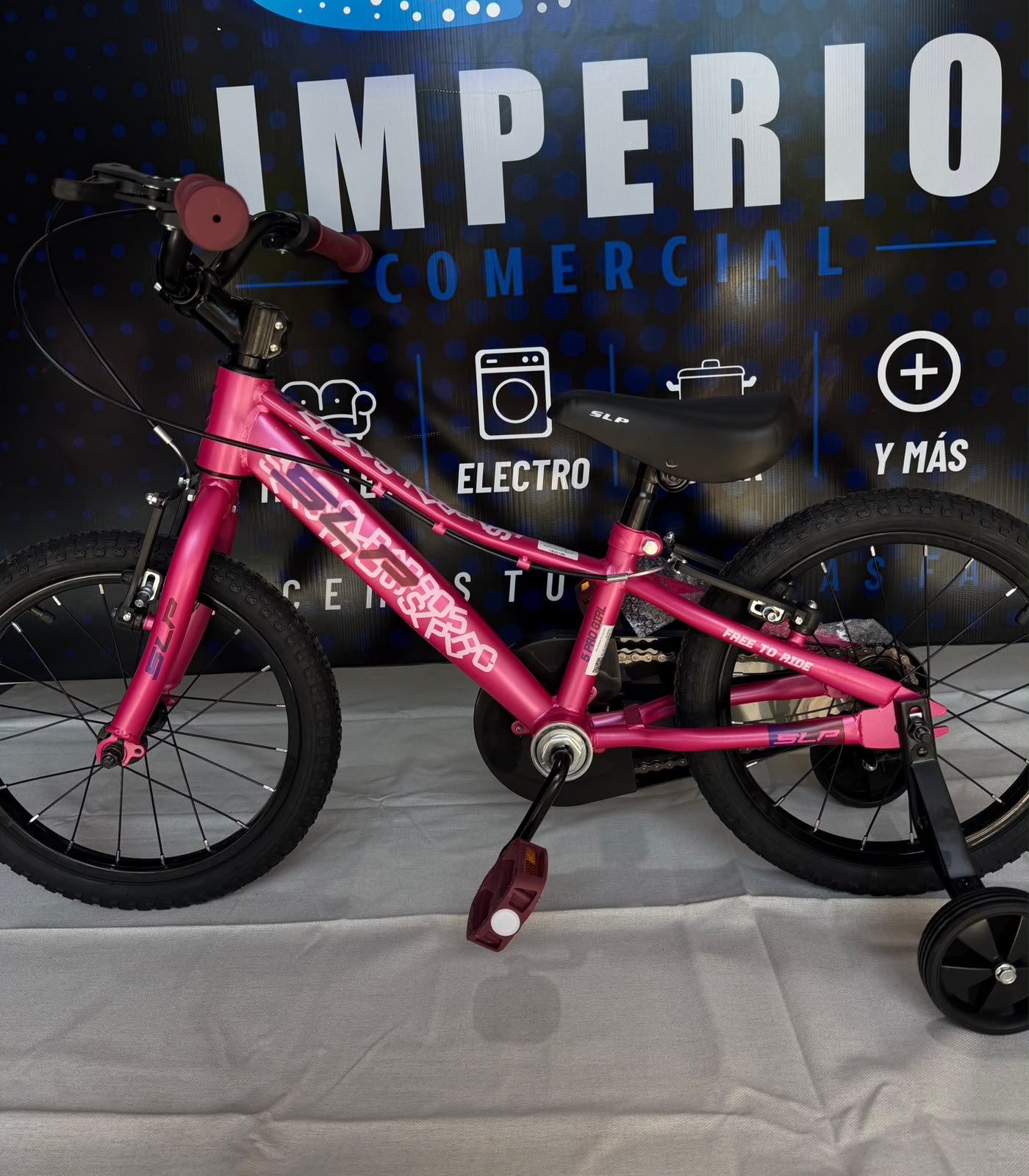 Bici R16