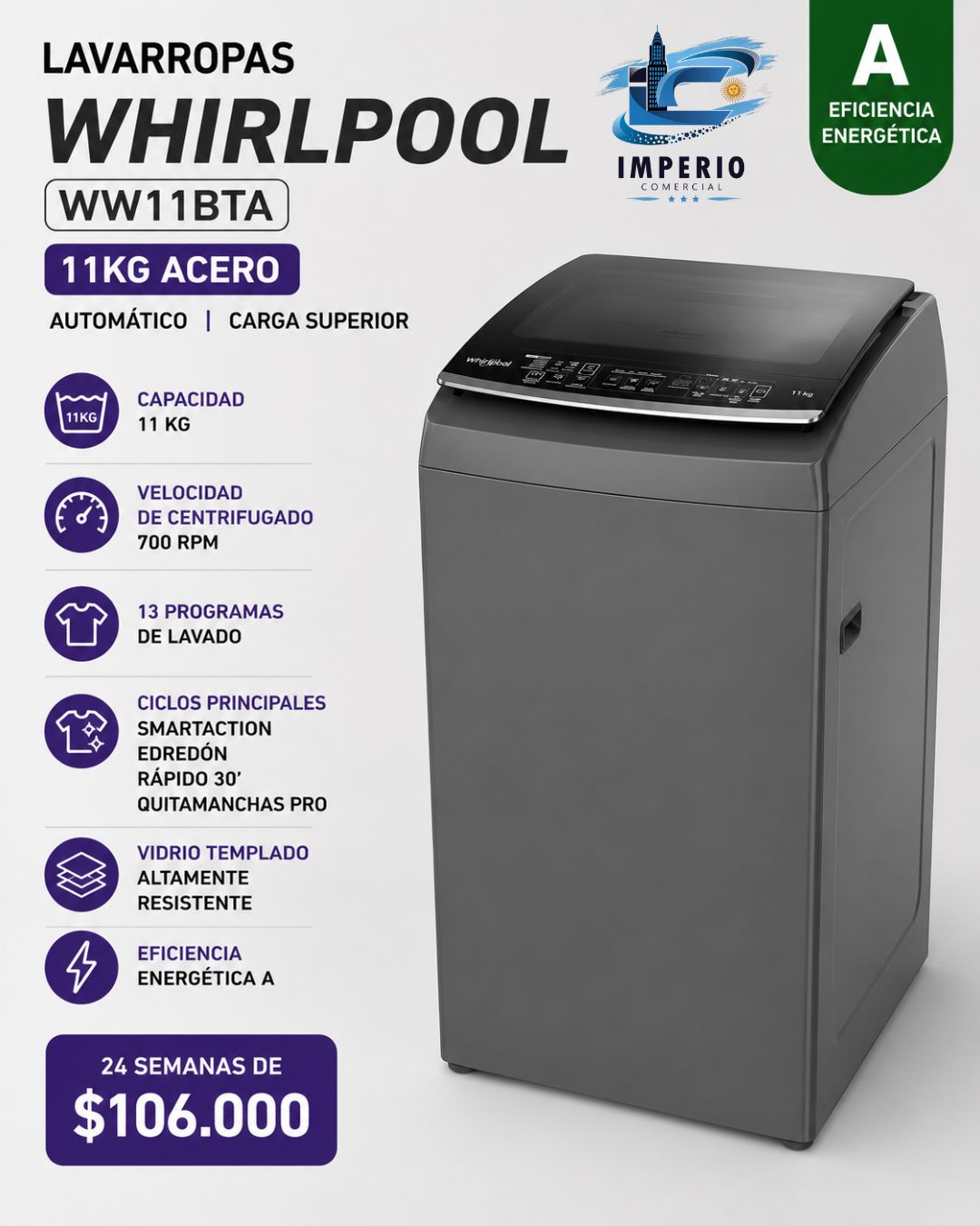 Whirlpool WW11