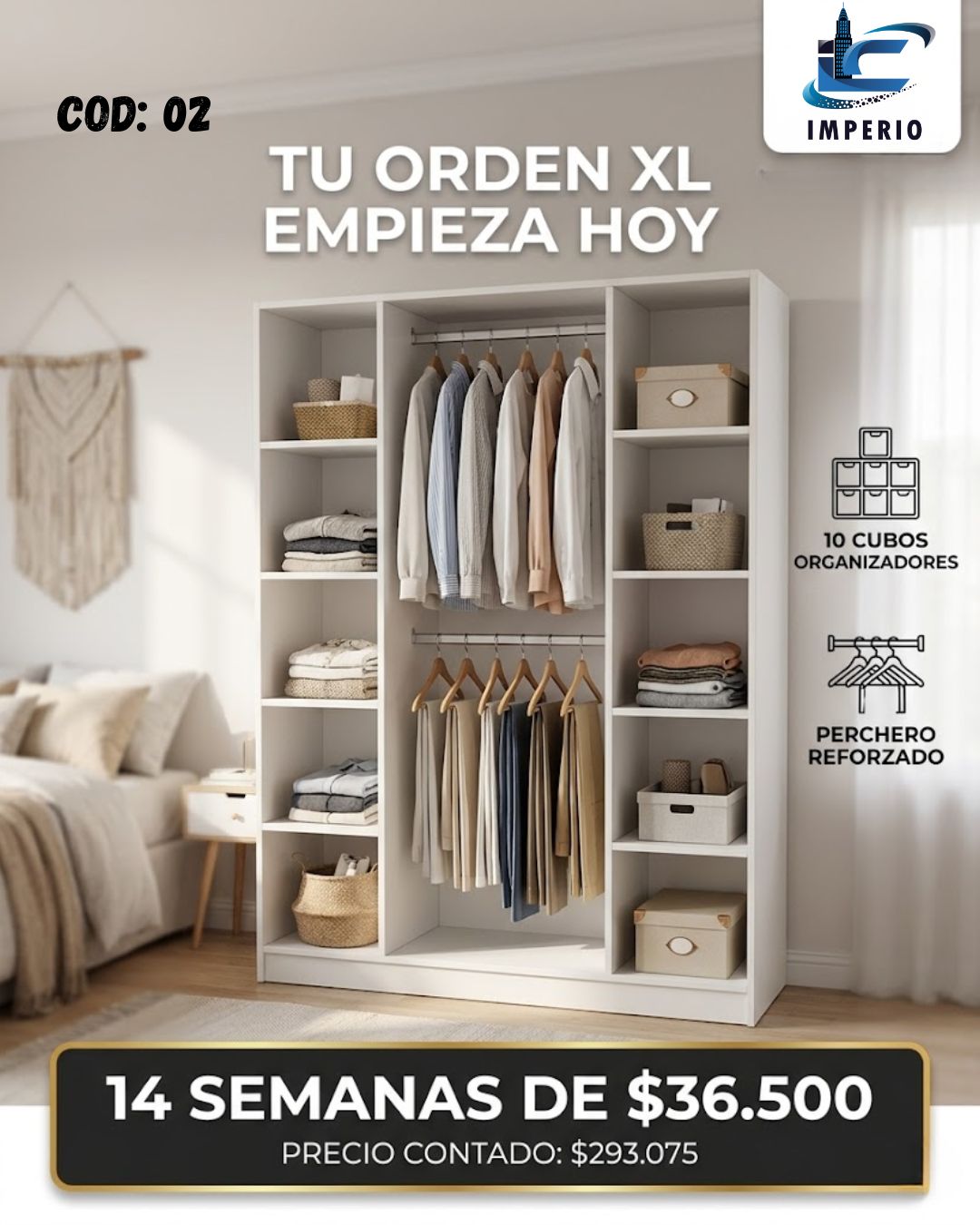 Modulo 10 Cubos