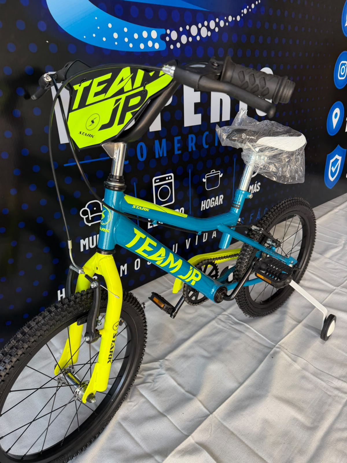 Bici R16