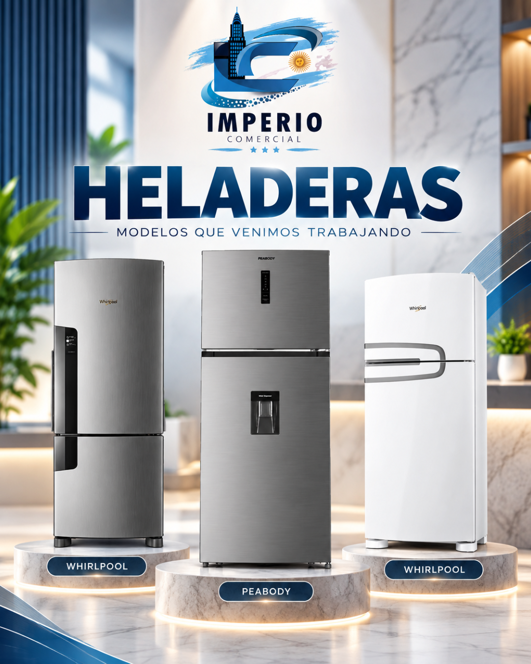 Heladeras