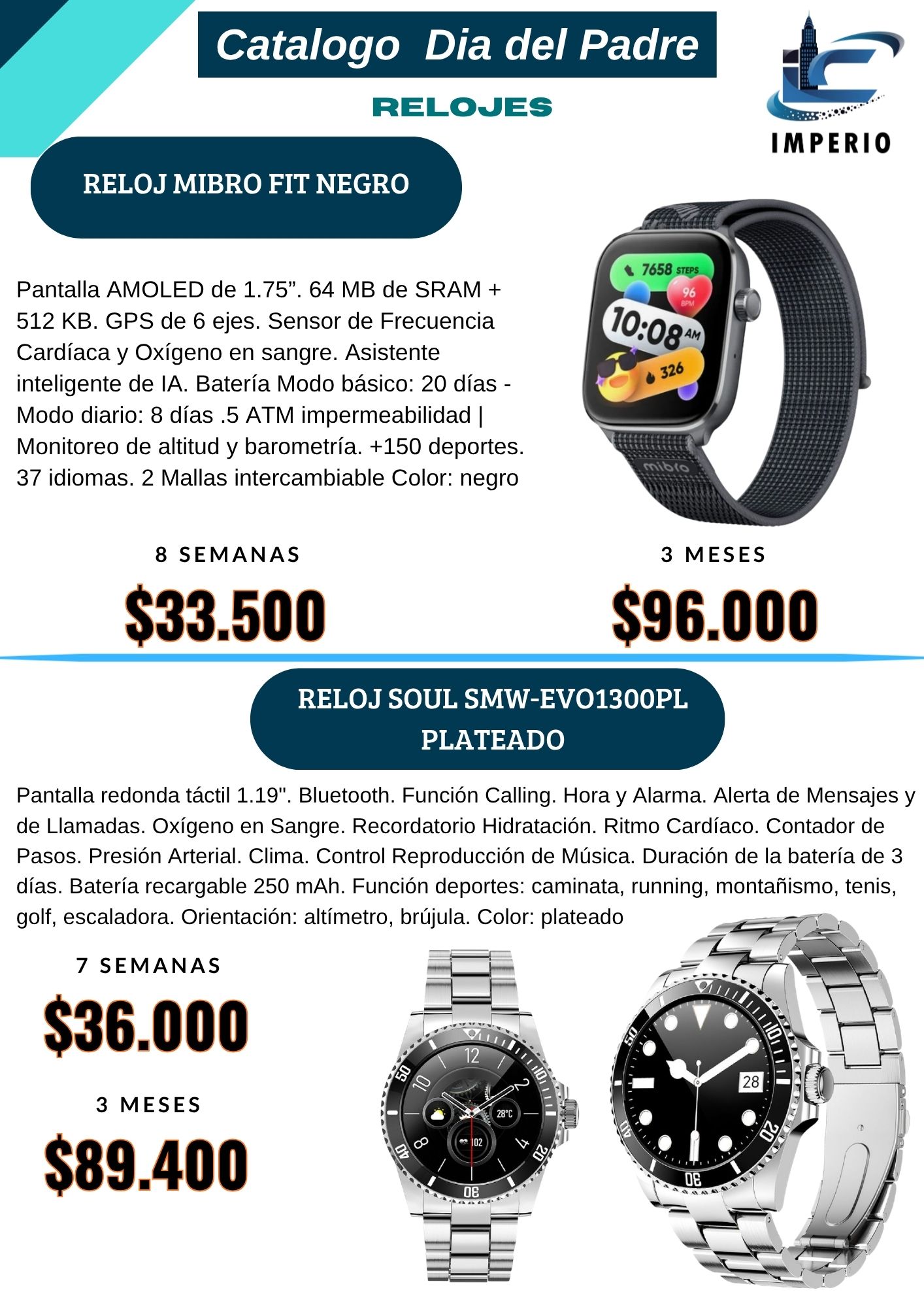 Reloj