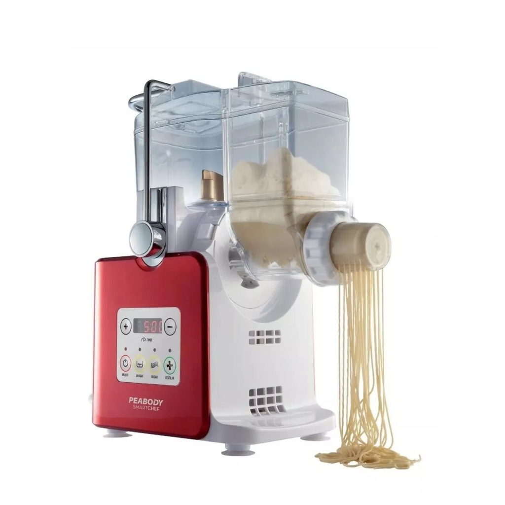 FABRICA DE PASTA PEABODY  ROJO