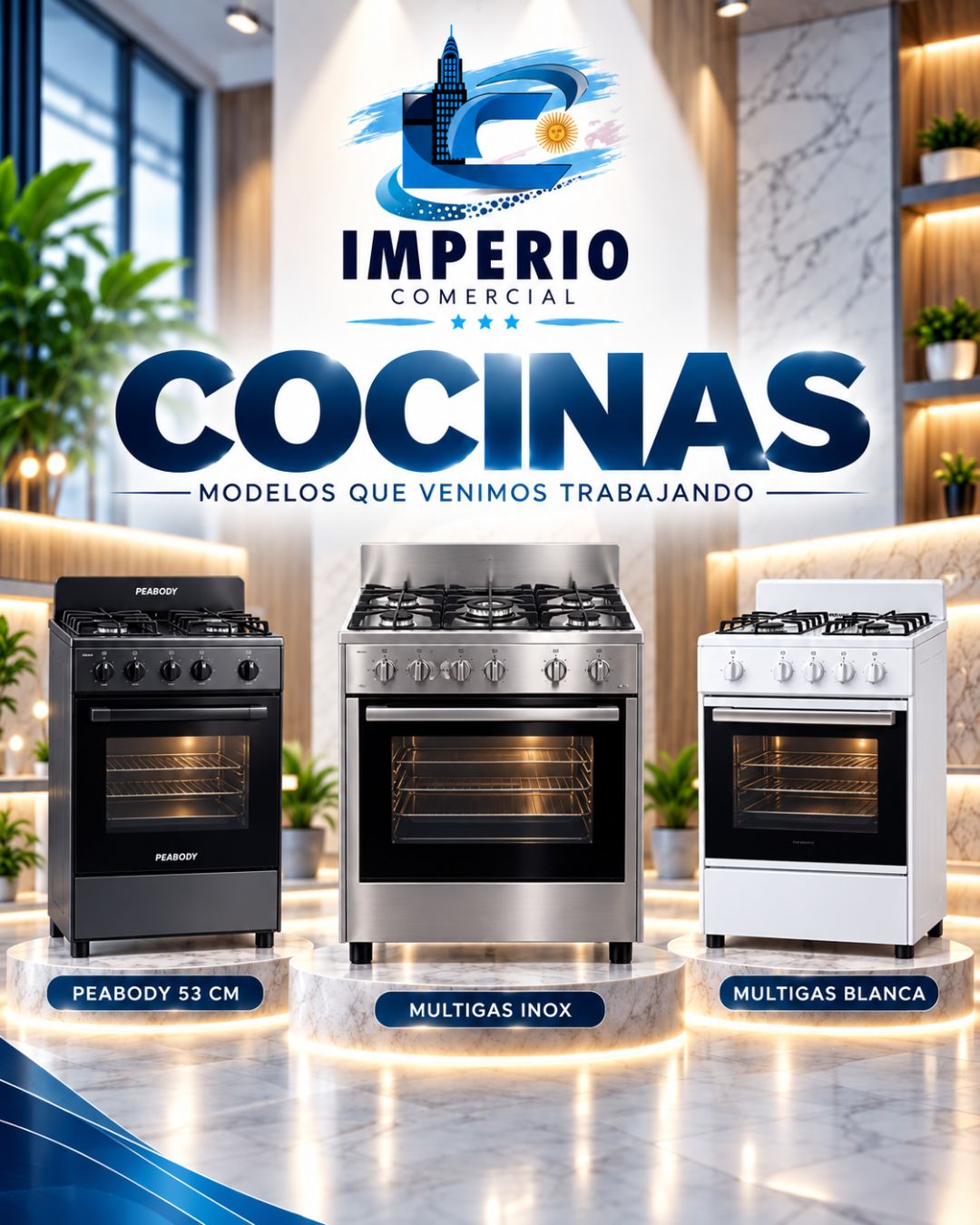 Cocinas