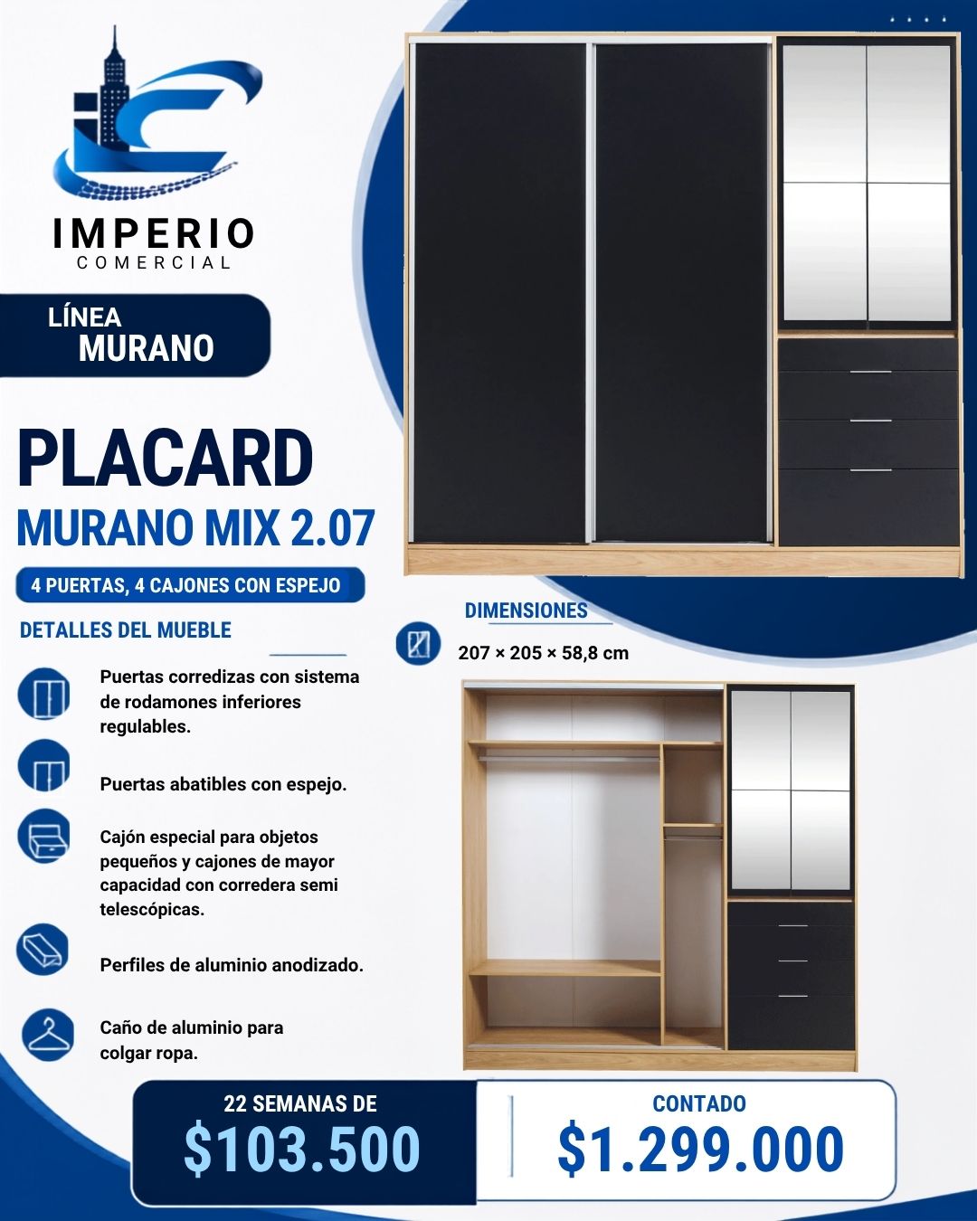 Murano Mix 2.07
