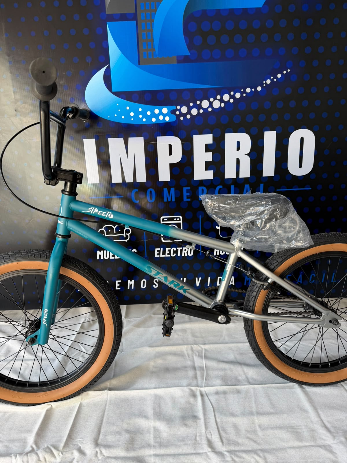 Bici Stark Street R20