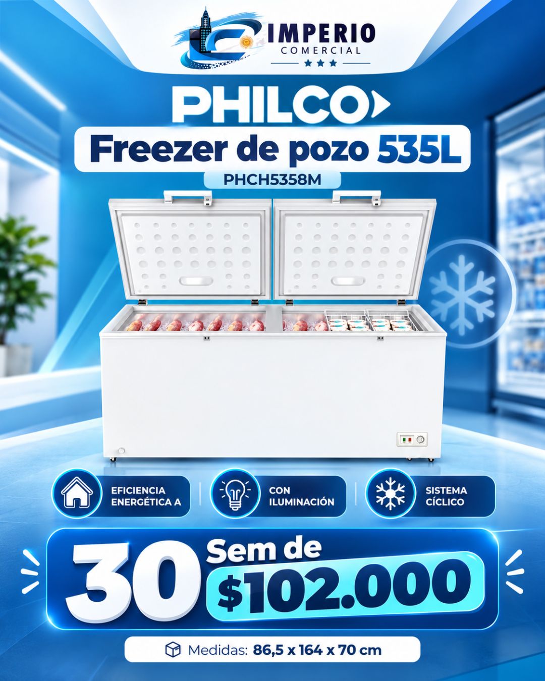 Philco 535L