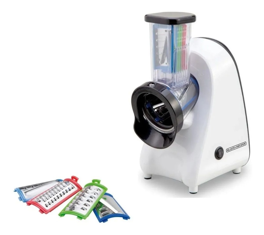 RALLADOR B&D SL010-AR