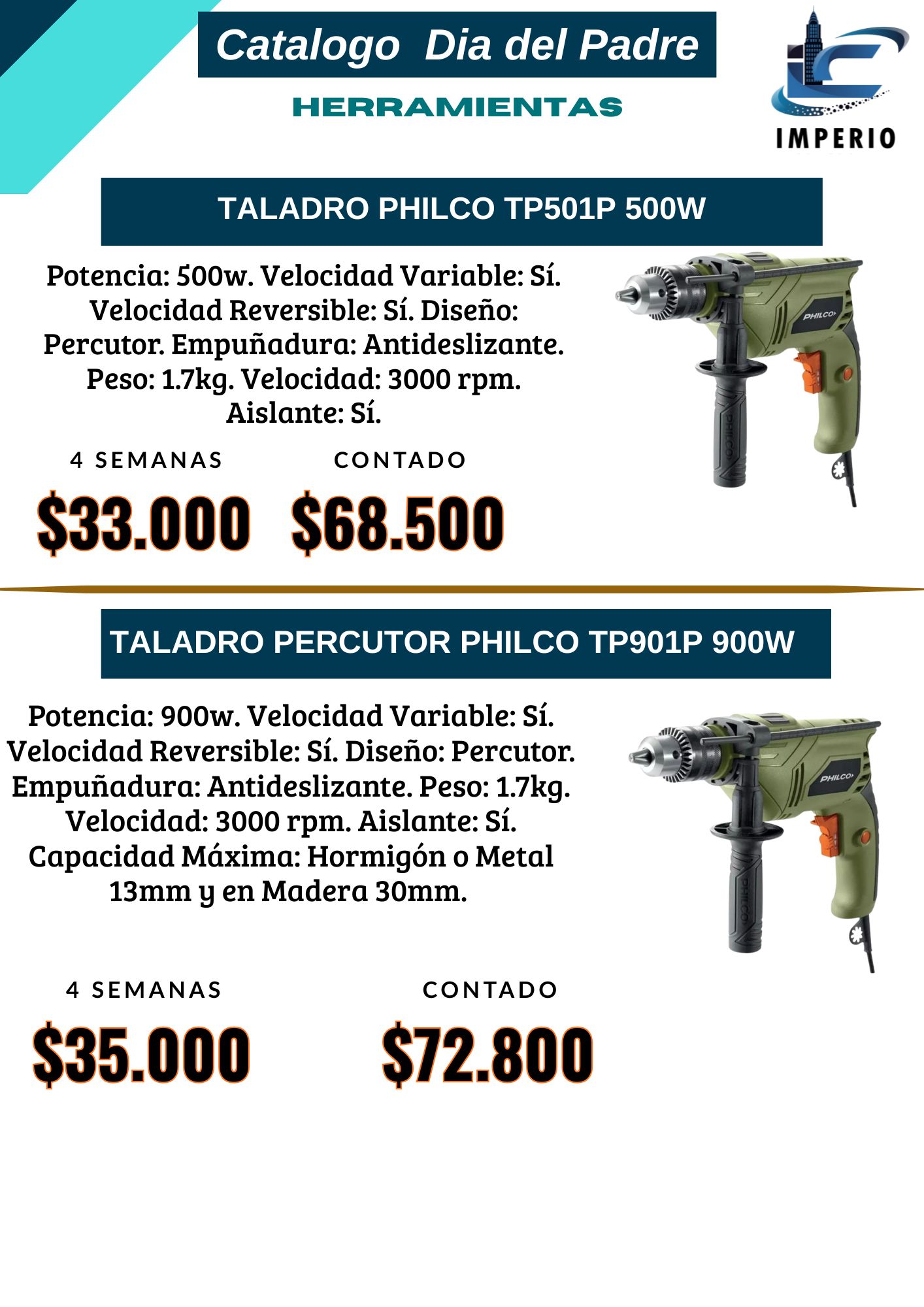 Taladors