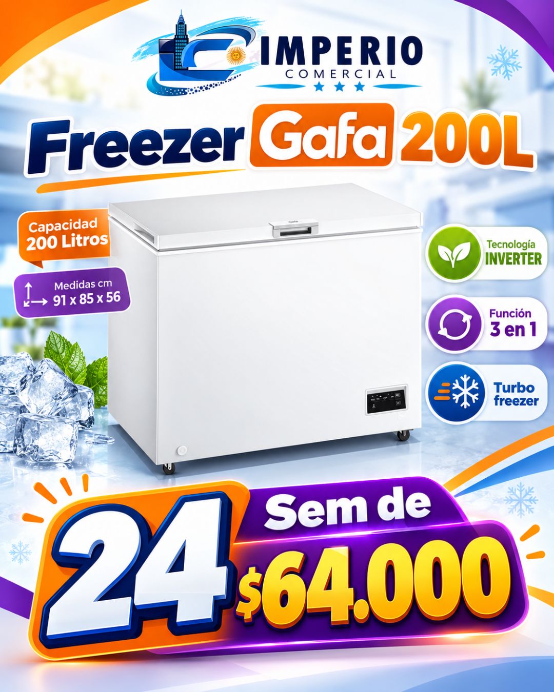 Gafa 200L
