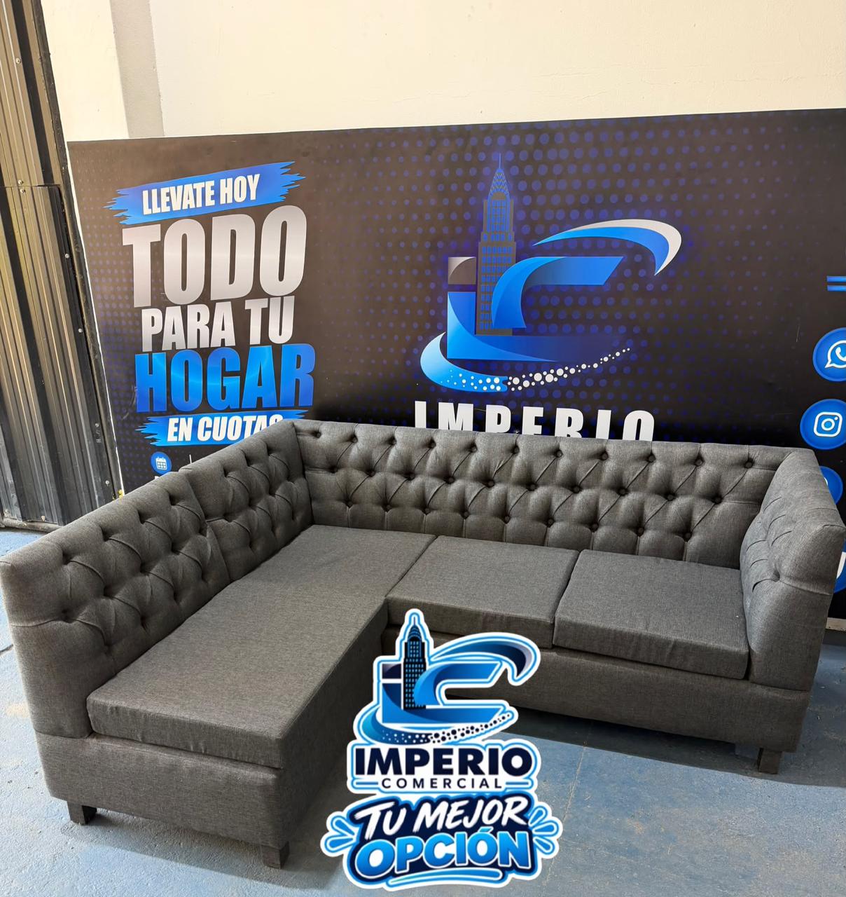 Sillon Capitone