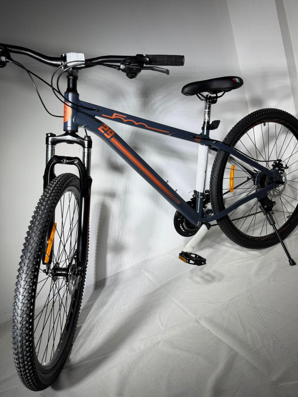 Bicicleta Fiat 500