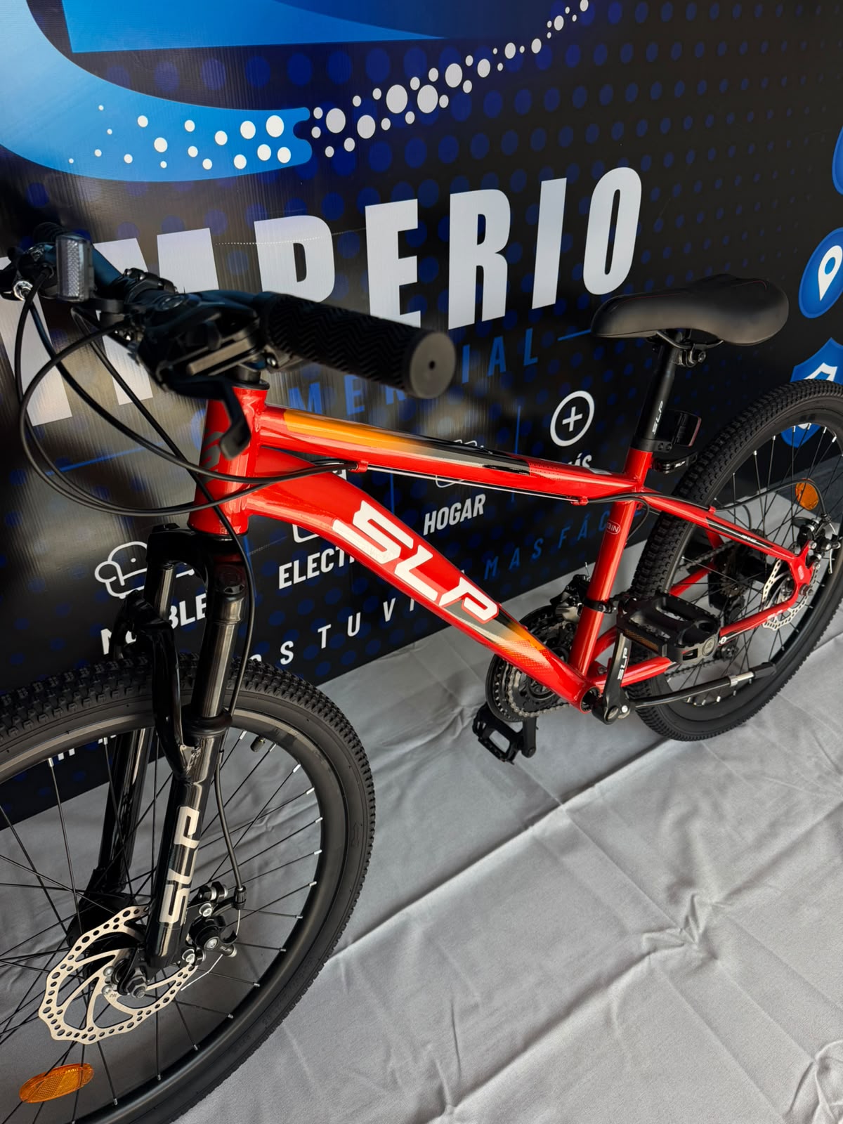 Bici SLP 5 Pro R24