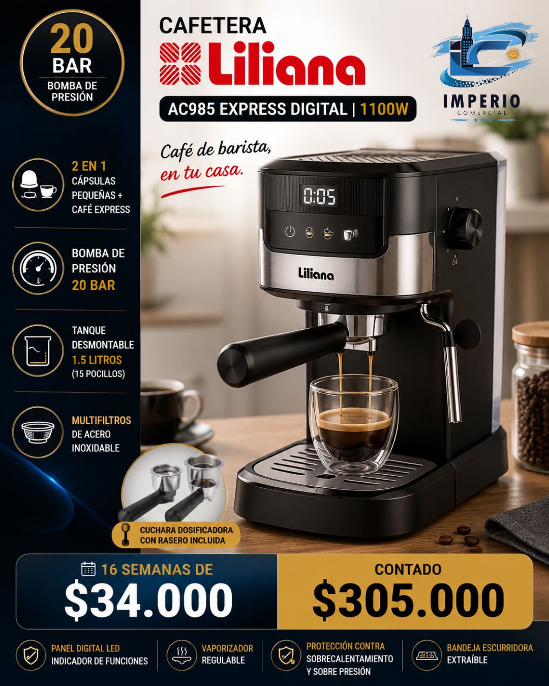 Liliana  AC985