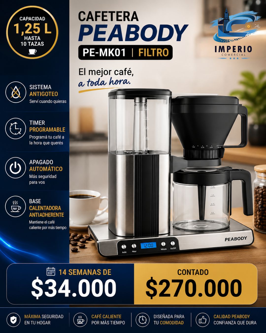 Peabody Pe-MK01