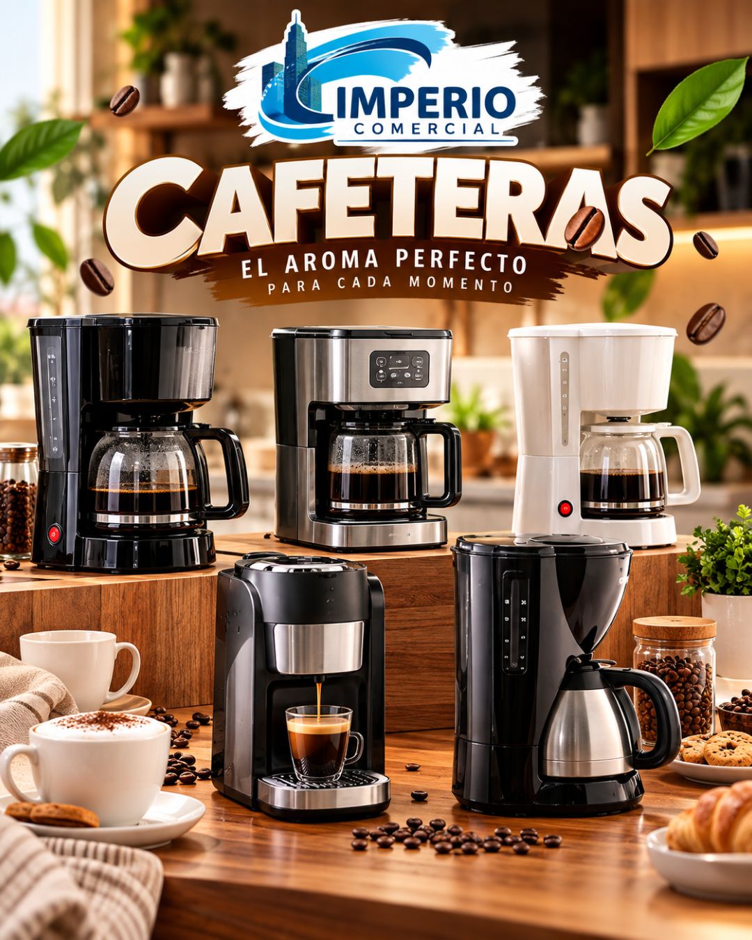 Cafeteras