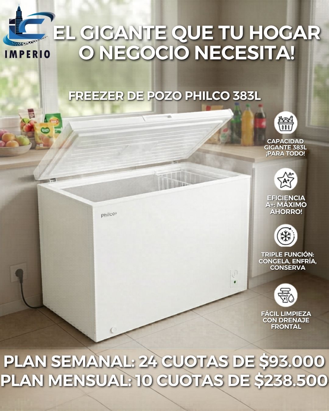 Philco 383L