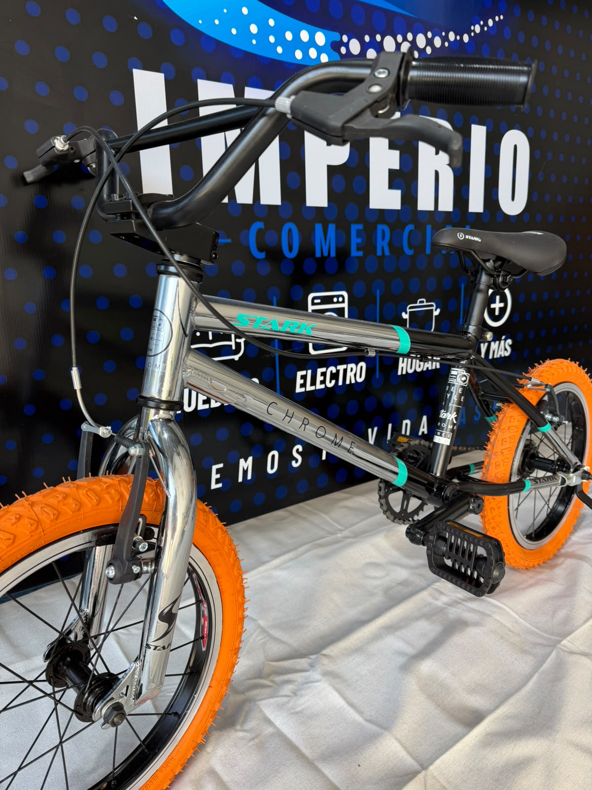 Bici R16