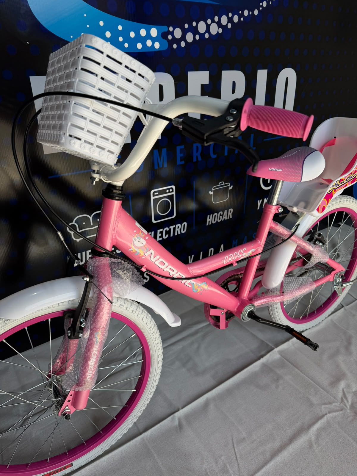 Bici Nordic R20