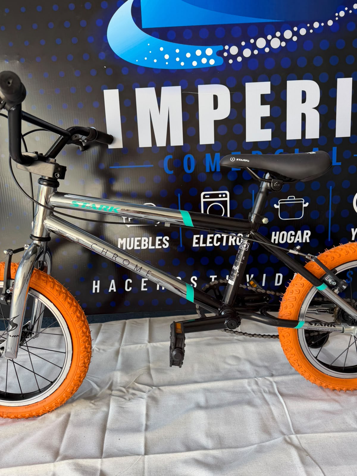 Bici R16
