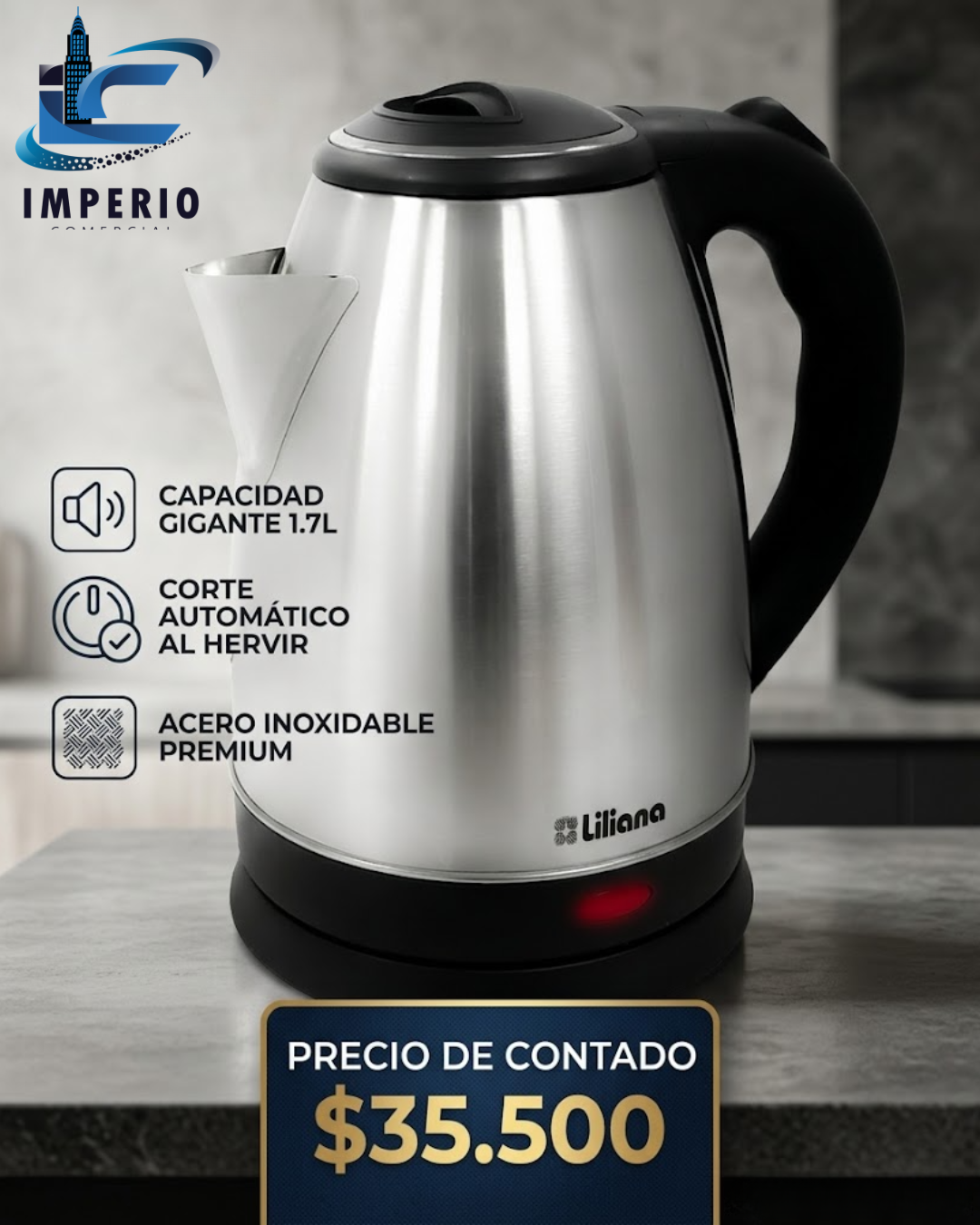 PAVA LILIANA AP150 C/CORTE