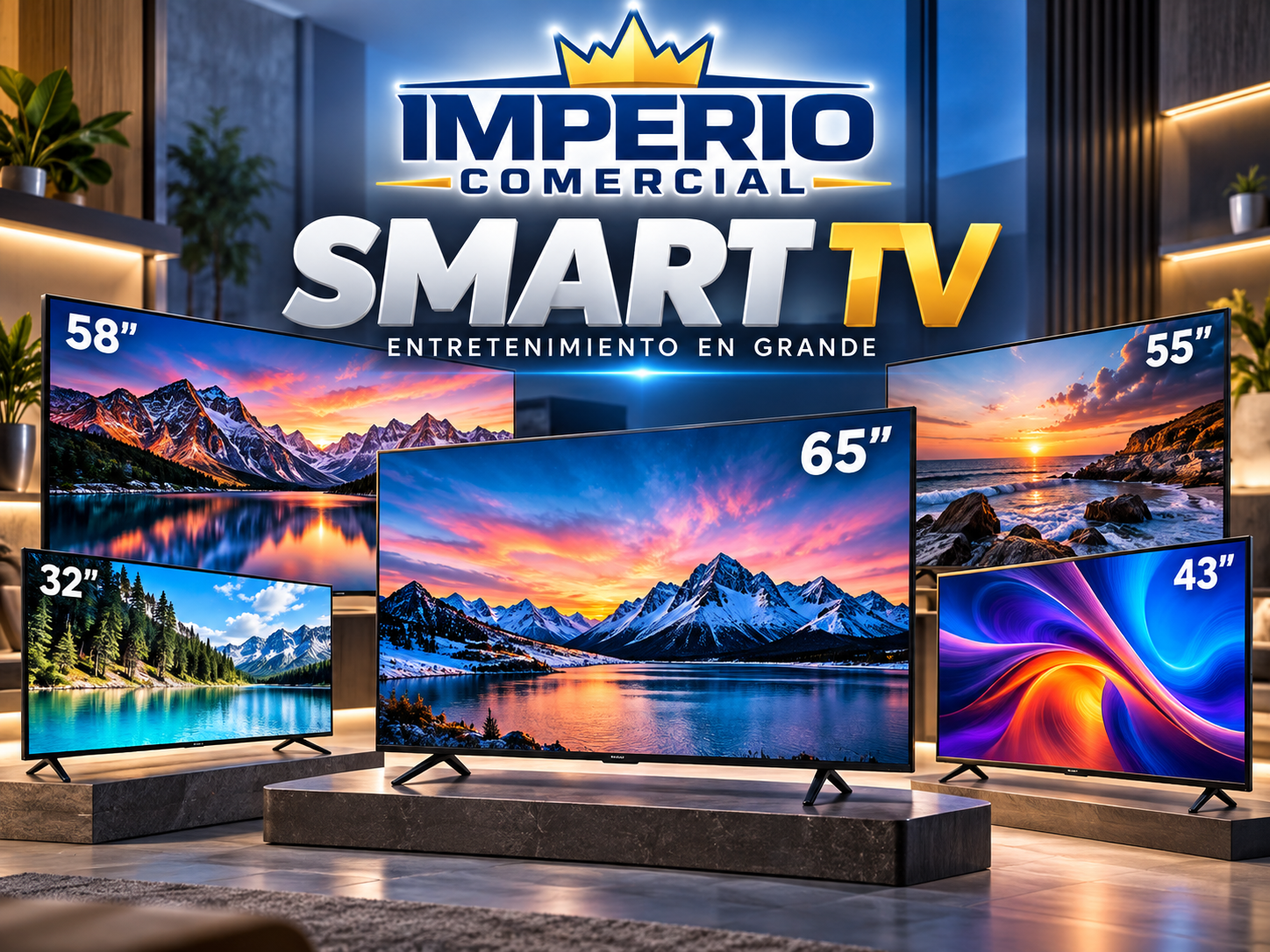 Smart Tv