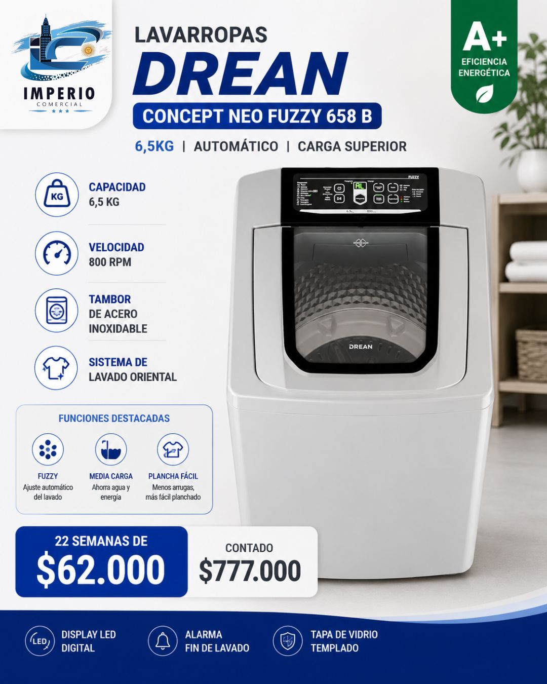 Drean Concept Neo Fuzzy