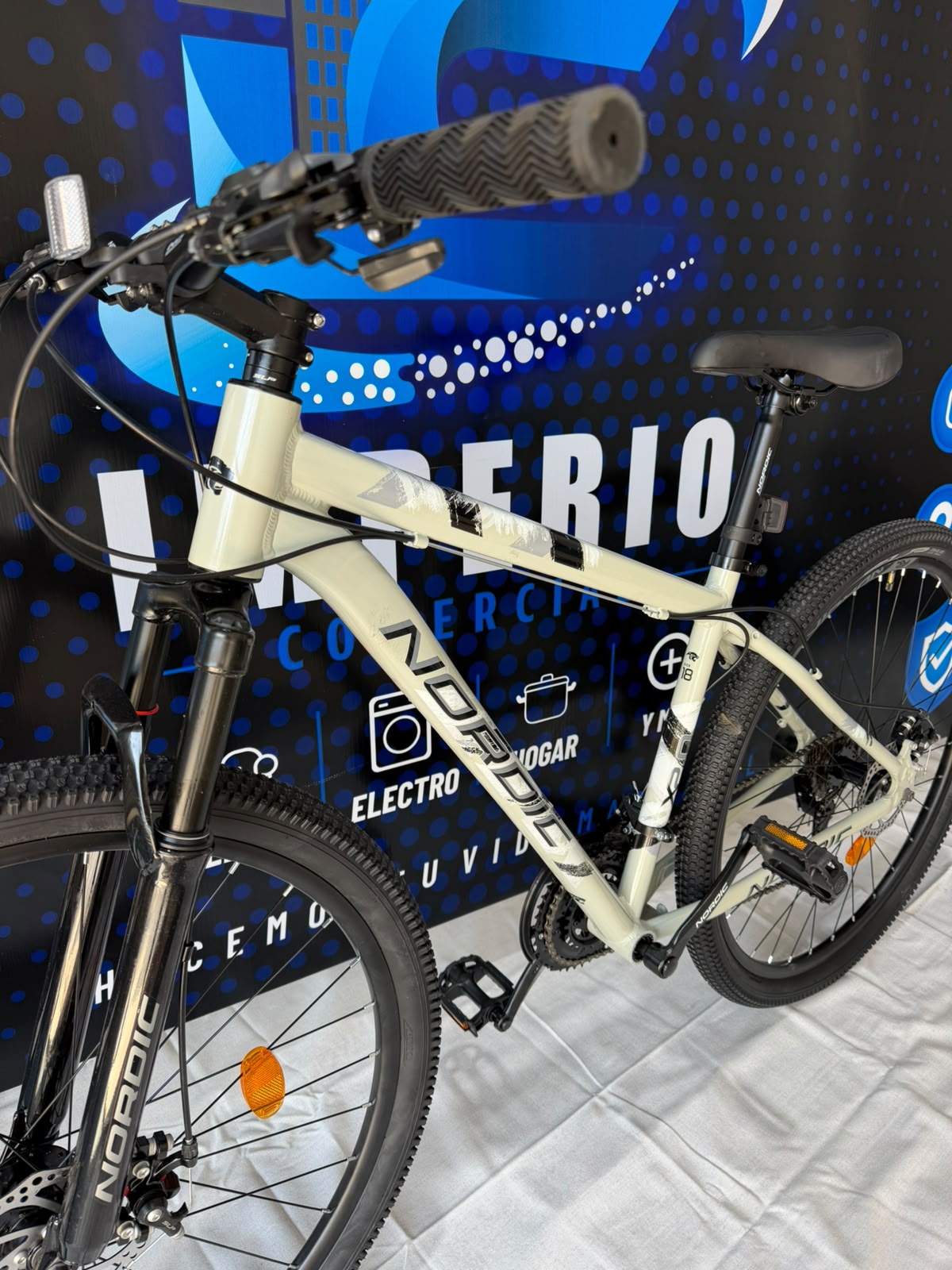 Bicicleta Nordic 29