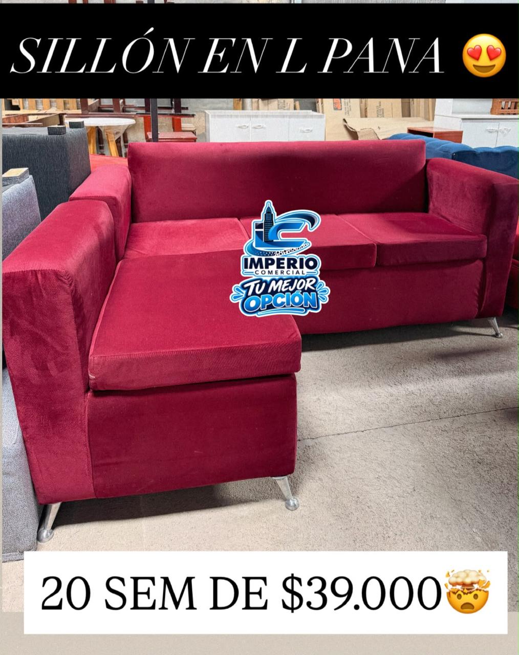 Sillon de Pana