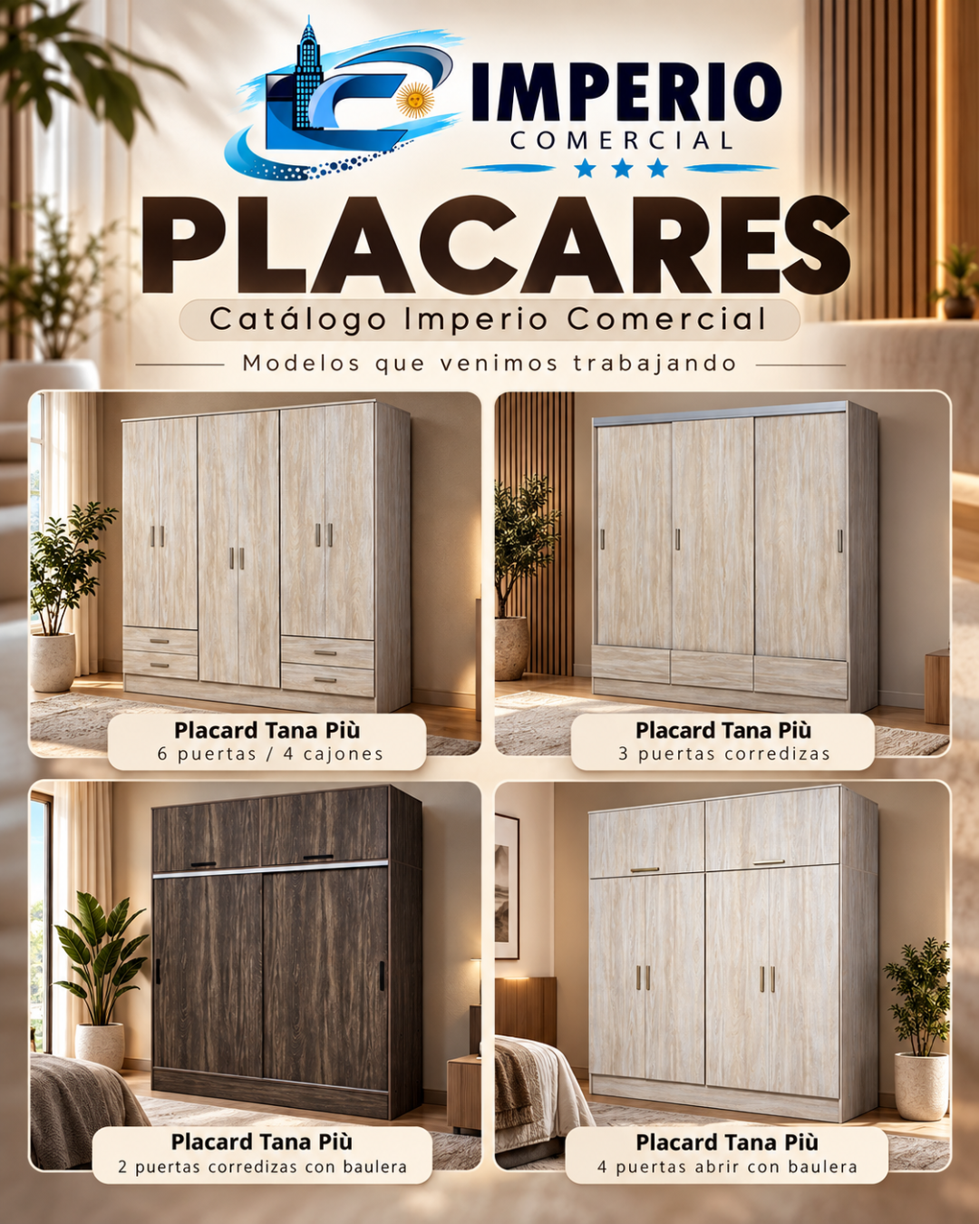 Muebles Domitorio
